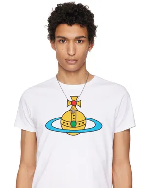 Vivienne Westwood Grace Small Pendant ネックレス - サムネイル2