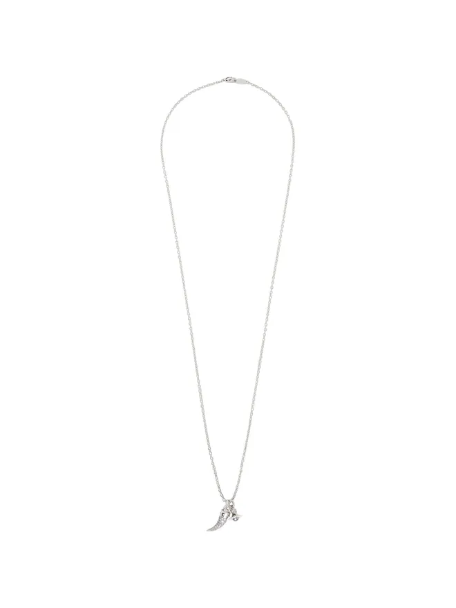 Vivienne Westwood Vivienne Westwood Ernest Long Pendant ネックレスの商品画像