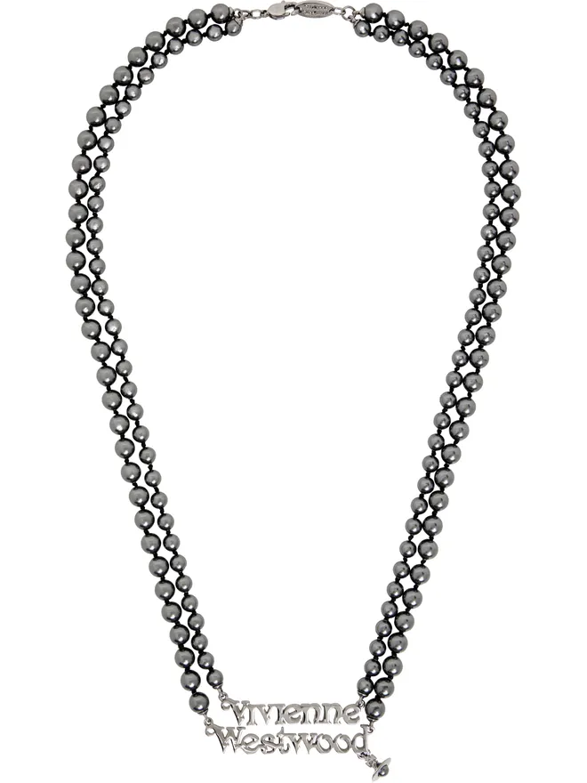 Vivienne Westwood Vivienne Westwood Man Emilio ネックレスの商品画像