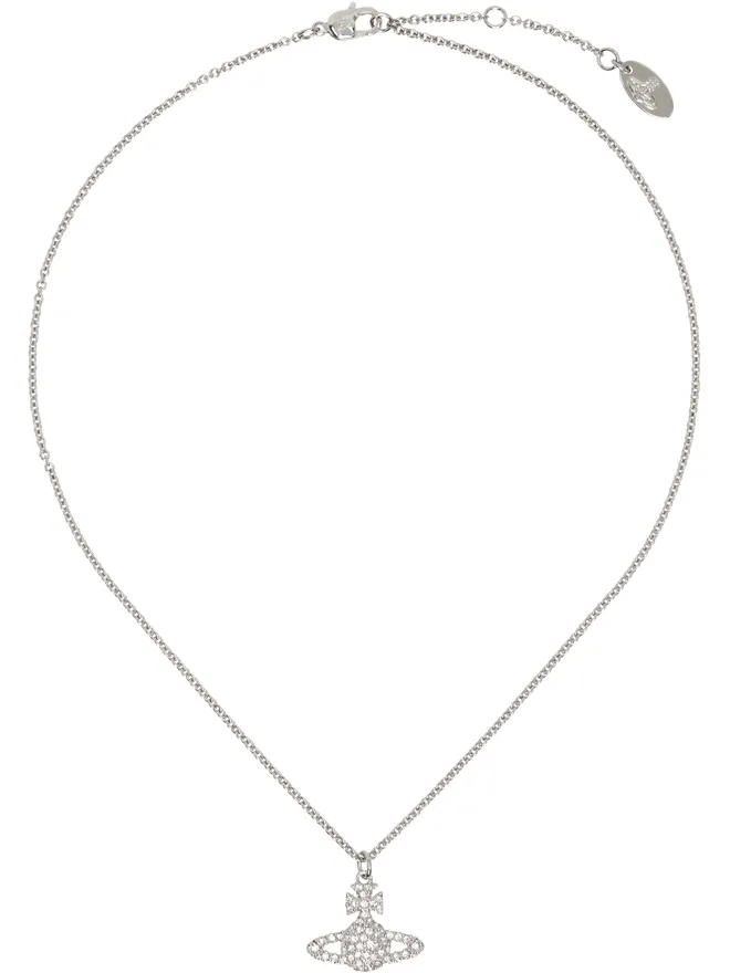 Vivienne Westwood Vivienne Westwood Grace Bas Relief ペンダント ネックレスの商品画像