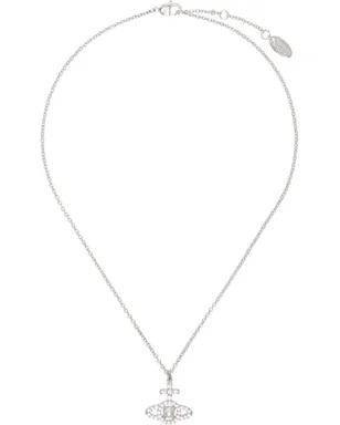 Vivienne Westwood Olympia フェイクパール ペンダント ネックレス - サムネイル1