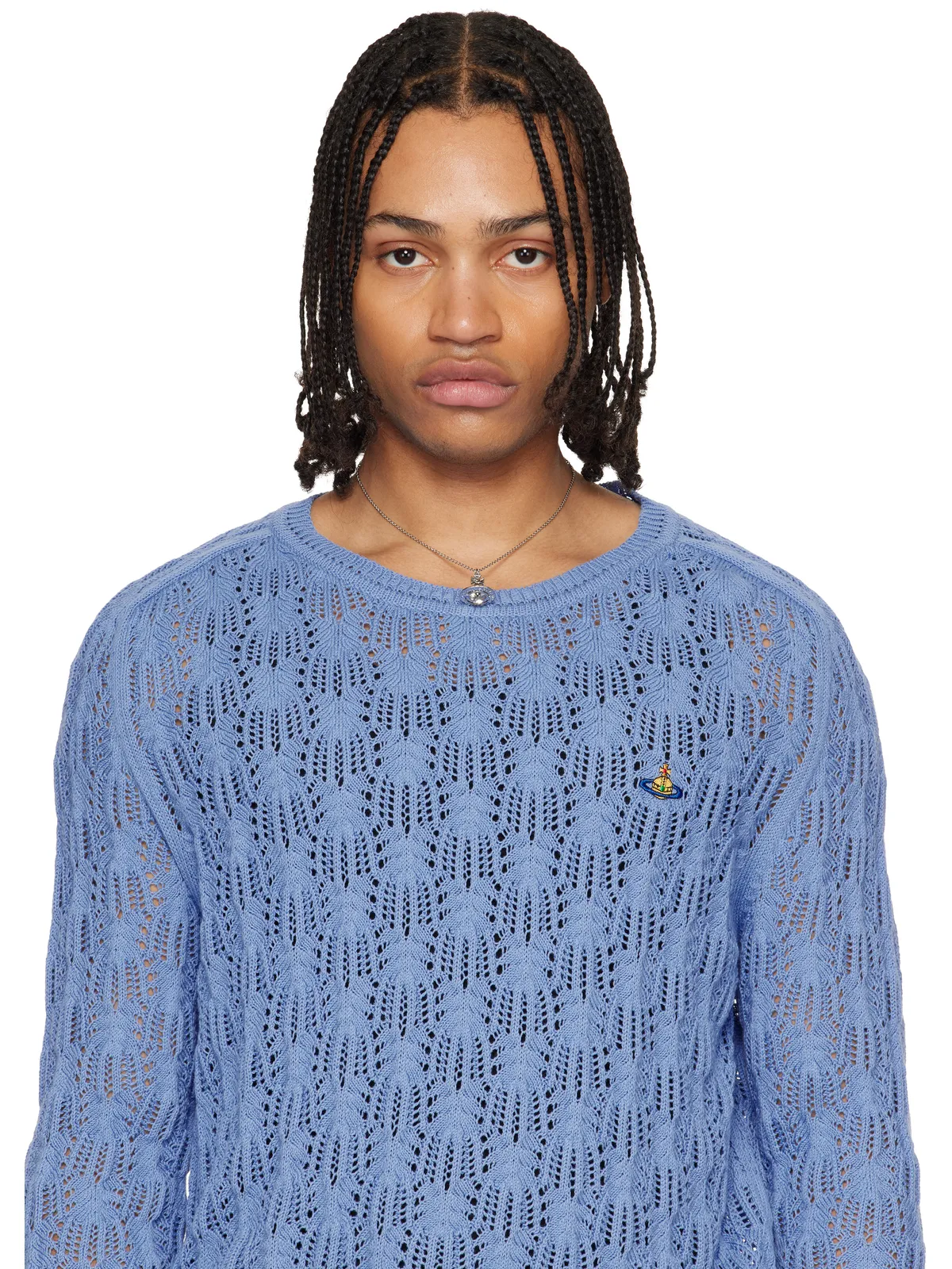 Vivienne Westwood Pina Small Orb ペンダント ネックレス - 画像2