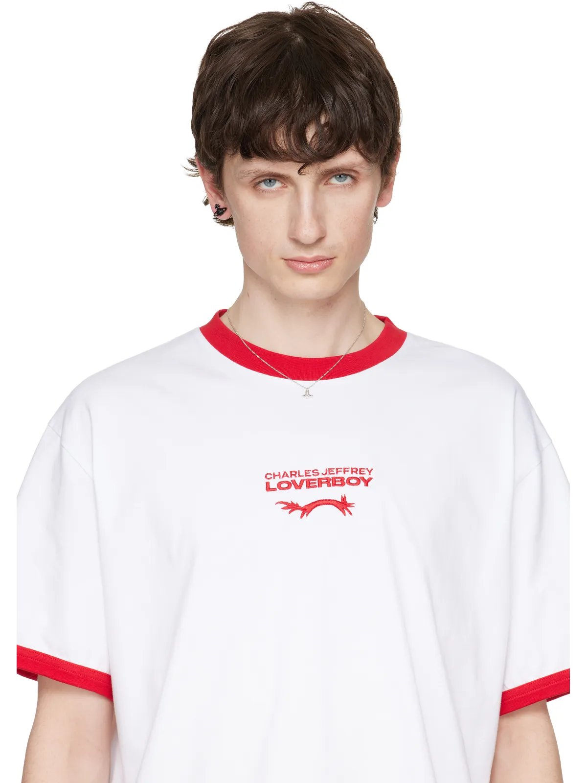 Vivienne Westwood Oslo ペンダント ネックレス - 画像2