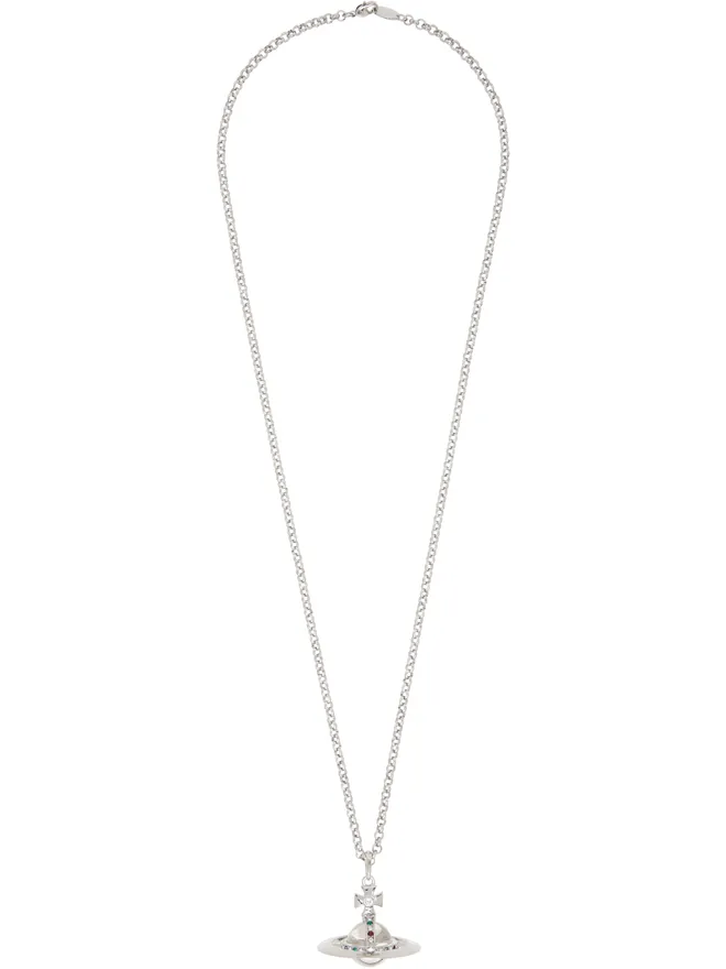 Vivienne Westwood Vivienne Westwood New Small Orb ペンダント ネックレスの商品画像