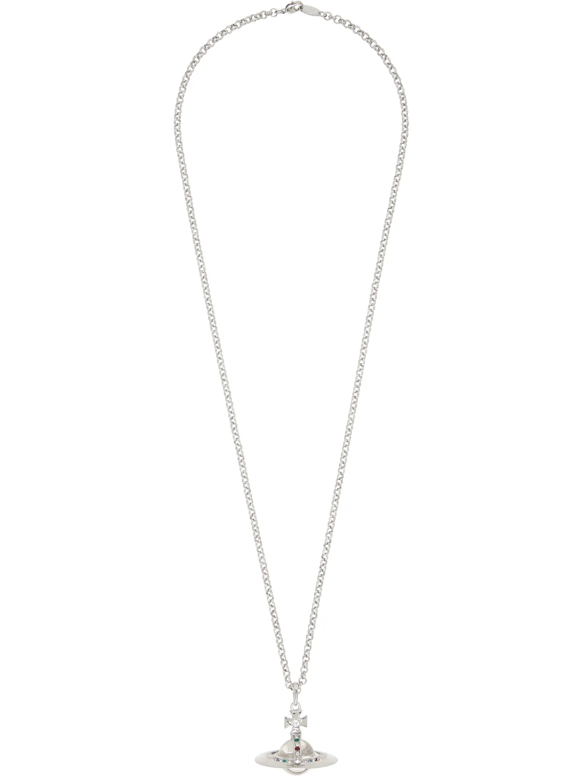 Vivienne Westwood New Small Orb ペンダント ネックレス - 画像1