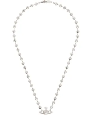 Vivienne Westwood Thames Mini Bas Relief ネックレス - サムネイル1