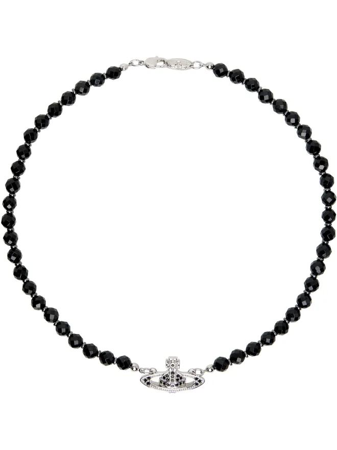 Vivienne Westwood Vivienne Westwood Messaline チョーカーネックレスの商品画像