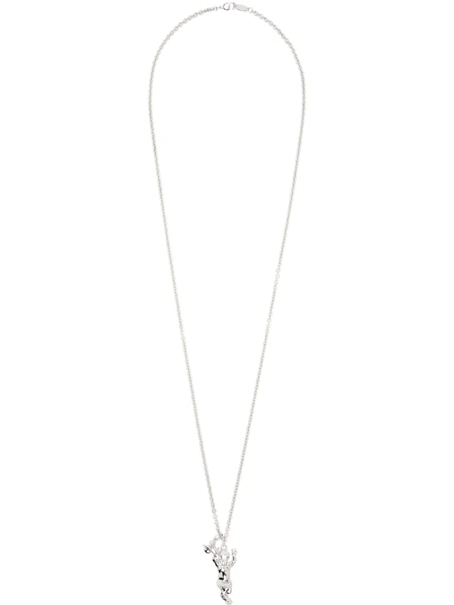 Vivienne Westwood Vivienne Westwood Satyr ペンダント ネックレスの商品画像