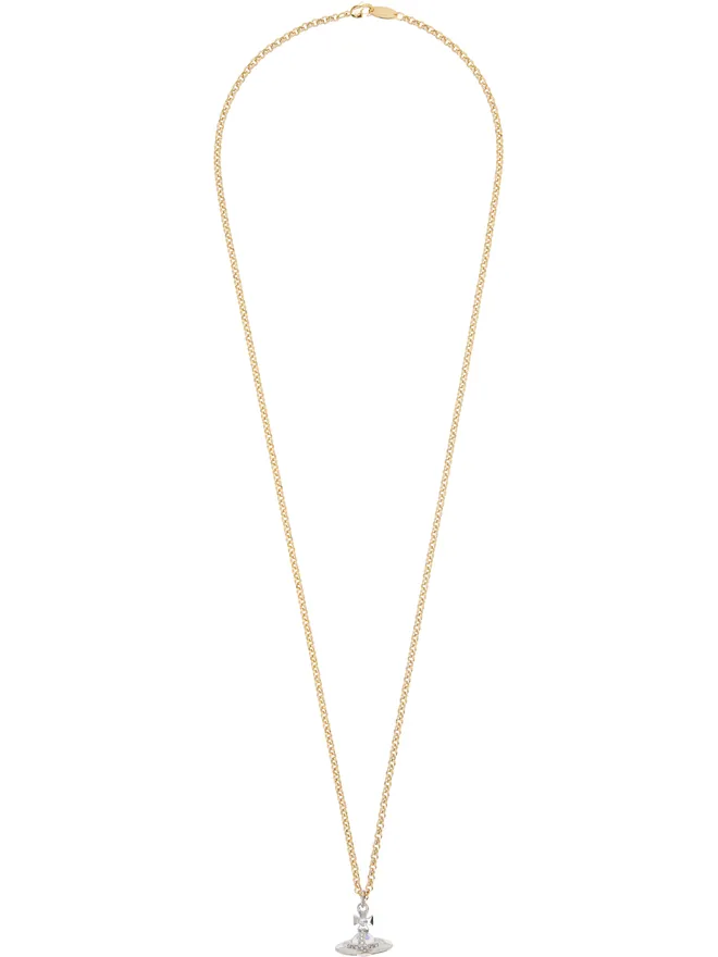 Vivienne Westwood Vivienne Westwood New Tiny Orb ペンダント ネックレスの商品画像