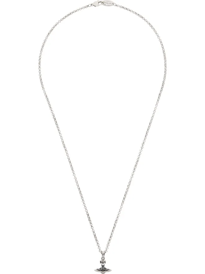 Vivienne Westwood Vivienne Westwood New Petite Orb ペンダント ネックレスの商品画像