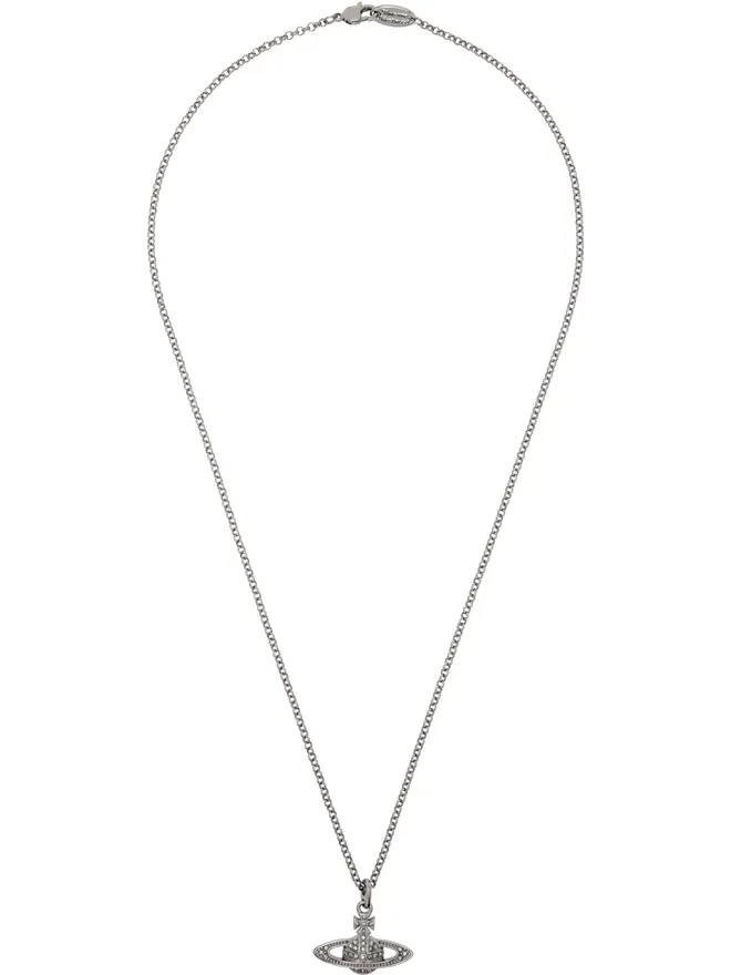 Vivienne Westwood Vivienne Westwood Mini Bas Relief ペンダント ネックレスの商品画像