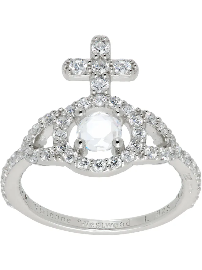 Vivienne Westwood Vivienne Westwood Olympia リングの商品画像