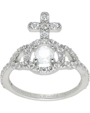 Vivienne Westwood Olympia リング - サムネイル1