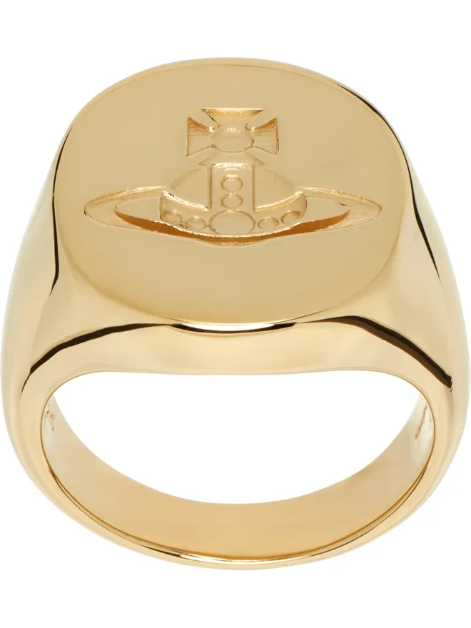 Vivienne Westwood Vivienne Westwood Seal リングの商品画像
