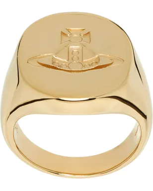 Vivienne Westwood Seal リング - サムネイル1