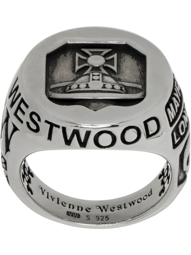 Vivienne Westwood Vivienne Westwood Lancelot シュバリエリングの商品画像