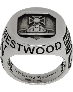 Vivienne Westwood Lancelot シュバリエリング - サムネイル1