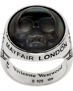 Vivienne Westwood Jed リング - サムネイル1