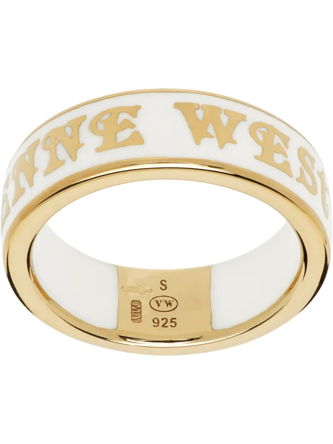 Vivienne Westwood Vivienne Westwood Conduit Street リングの商品画像
