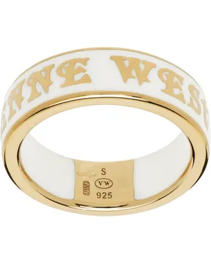 Vivienne Westwood Conduit Street リング - サムネイル1