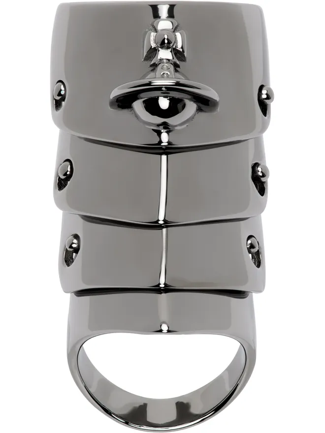 Vivienne Westwood Vivienne Westwood Armour リングの商品画像