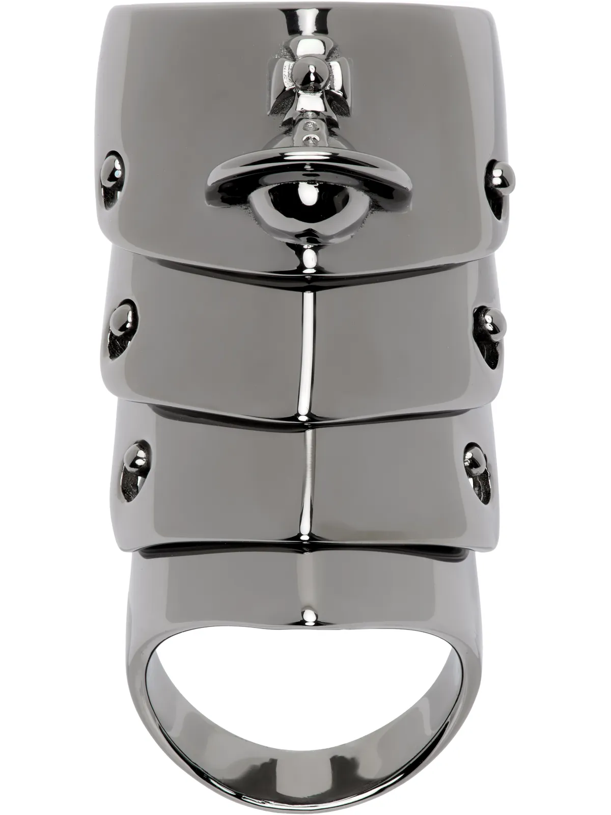 Vivienne Westwood Armour リング - 画像1