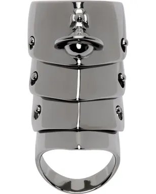Vivienne Westwood Armour リング - サムネイル1