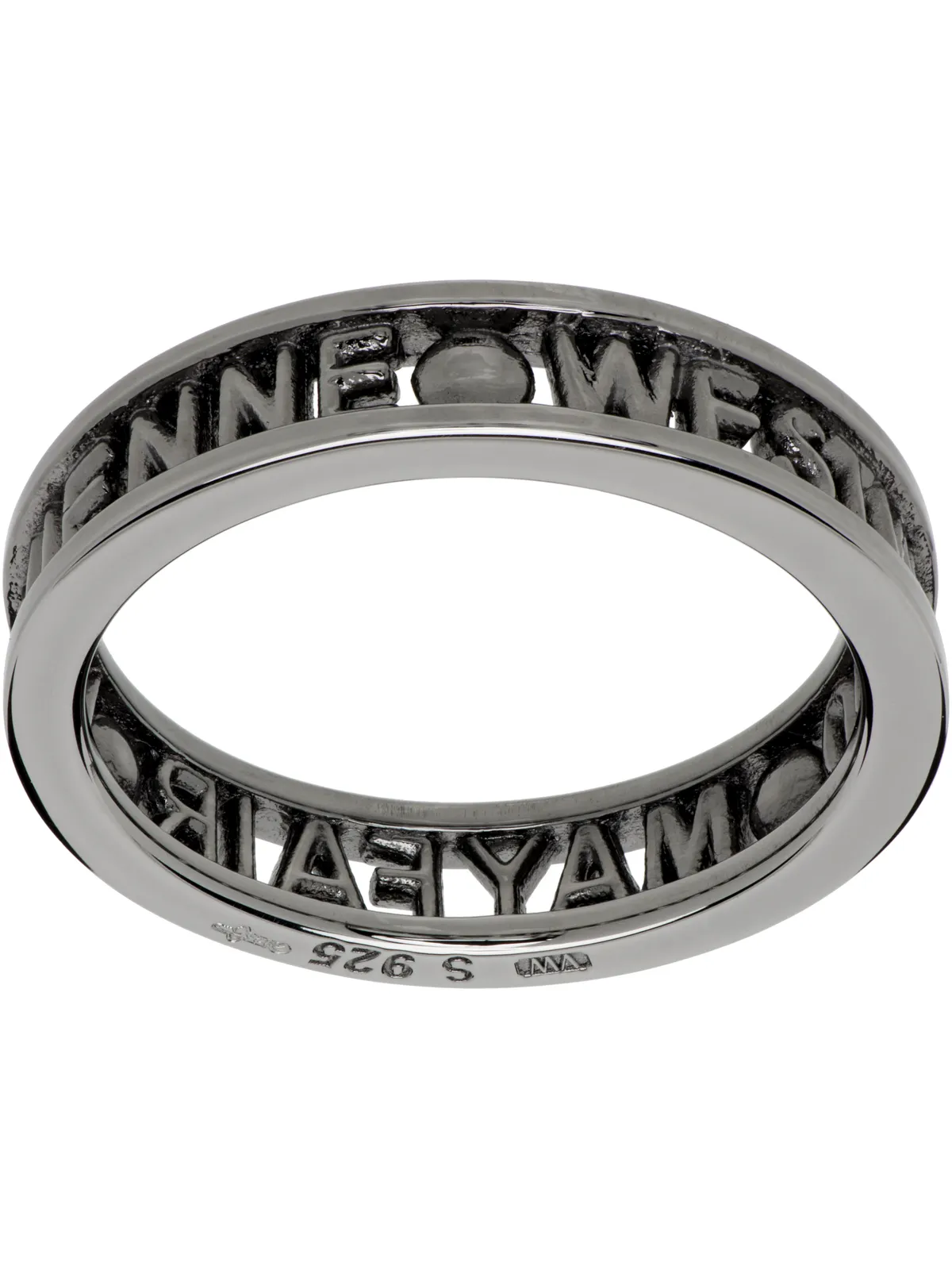 Vivienne Westwood Westminster リング - 画像1