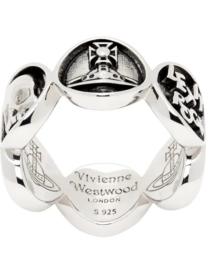 Vivienne Westwood Vivienne Westwood Ari リングの商品画像