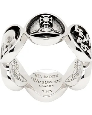 Vivienne Westwood Ari リング - サムネイル1