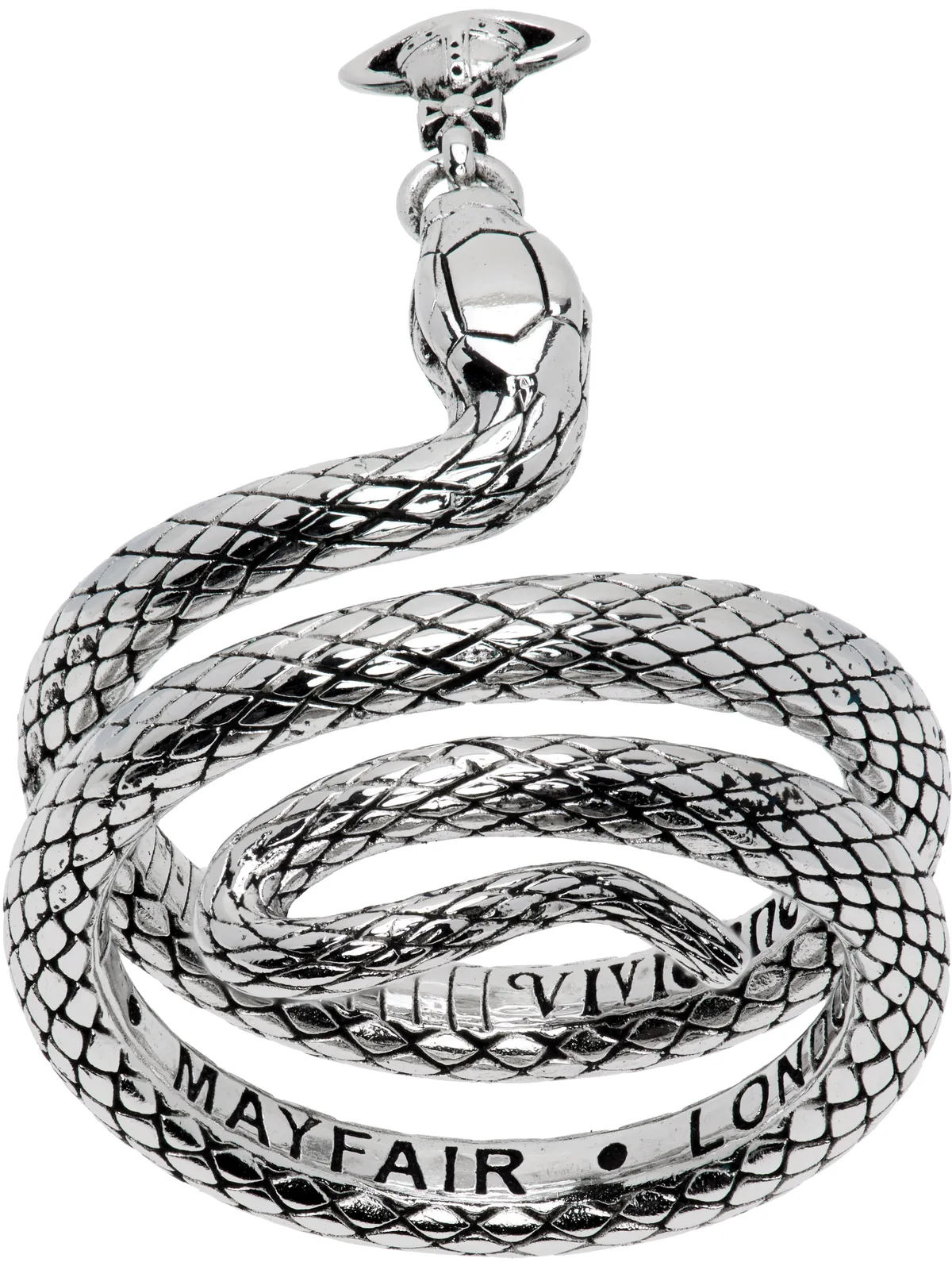 Vivienne Westwood Albane リング - 画像1