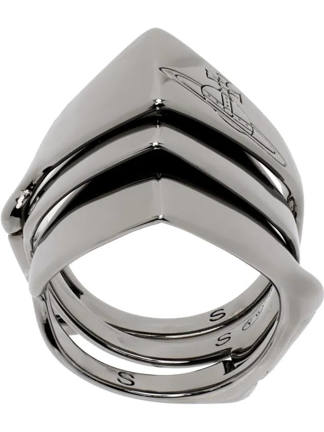 Vivienne Westwood Vivienne Westwood Knuckleduster リングの商品画像