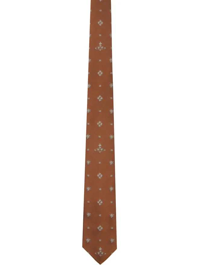 Vivienne Westwood Vivienne Westwood 7cm Silk ネクタイの商品画像