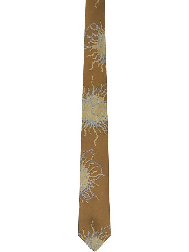 Vivienne Westwood Vivienne Westwood 7cm 'Chaos' ネクタイの商品画像