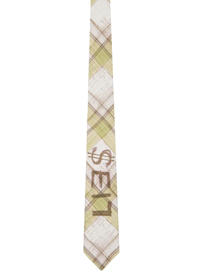 Vivienne Westwood Vivienne Westwood 7cm 'Lies' ネクタイの商品画像
