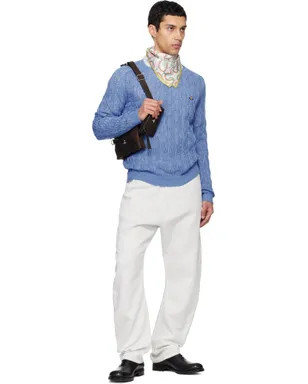 Vivienne Westwood Wiggle Orb スカーフ - サムネイル2