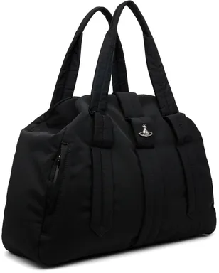 Vivienne Westwood Utility Drill Sidney Weekender ダッフルバッグ - サムネイル2