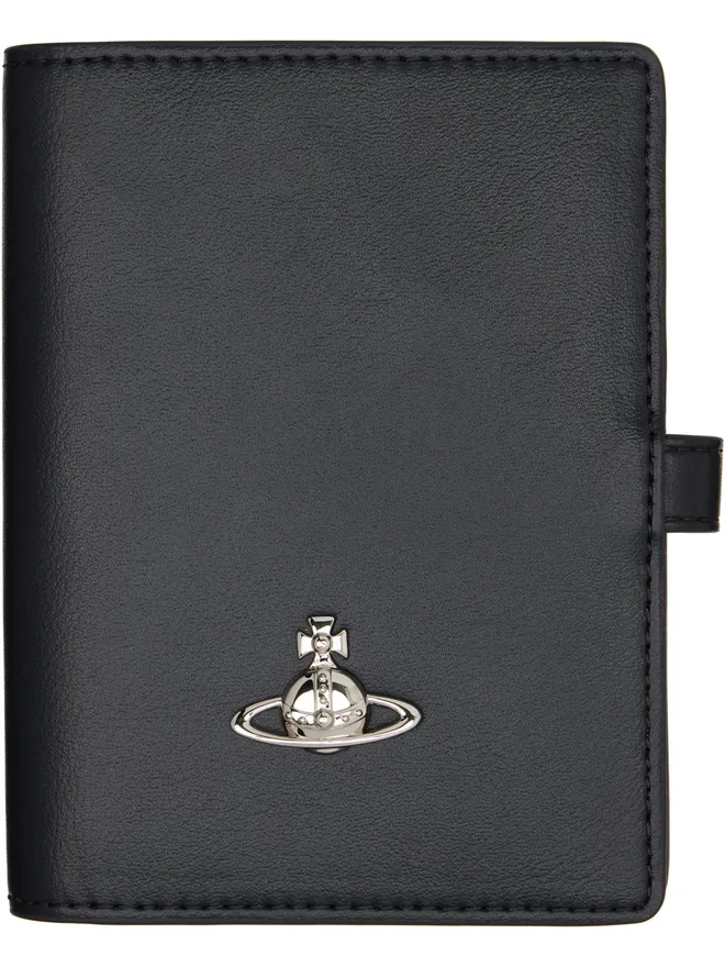 Vivienne Westwood Vivienne Westwood フェイクレザー パスポートケースの商品画像