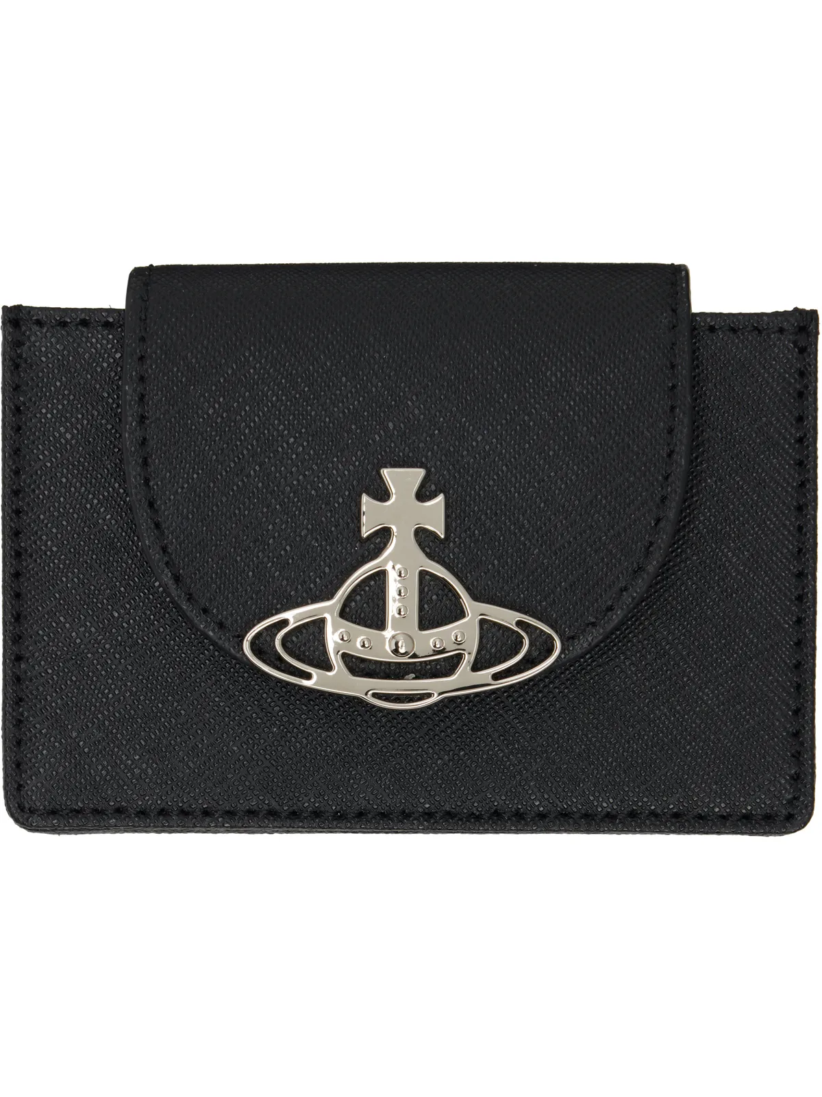 Vivienne Westwood フラップカードケース - 画像1