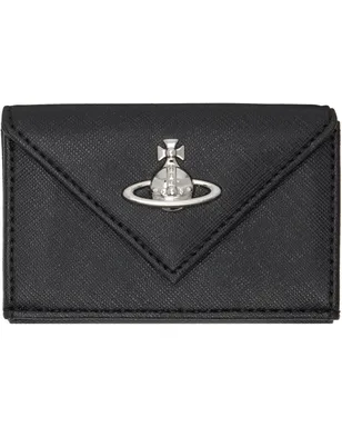 Vivienne Westwood エンベロープ 二つ折り財布 - サムネイル1
