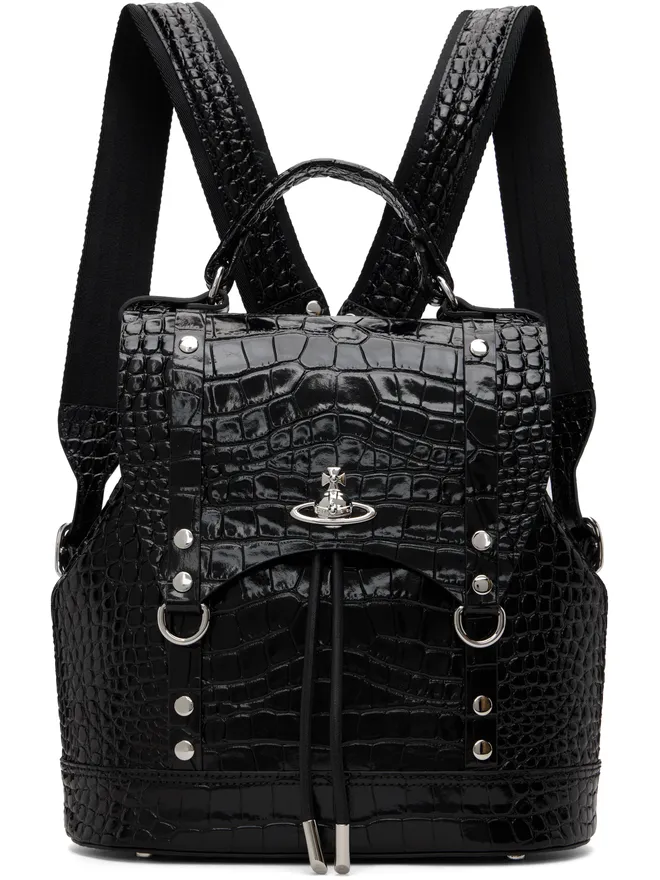 Vivienne Westwood Vivienne Westwood スモール Max バックパックの商品画像