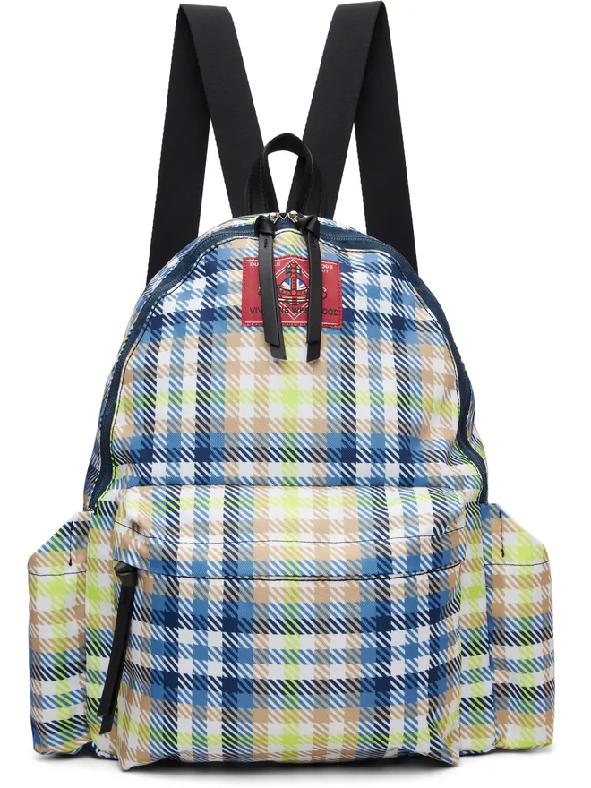 Vivienne Westwood Vivienne Westwood George バックパックの商品画像