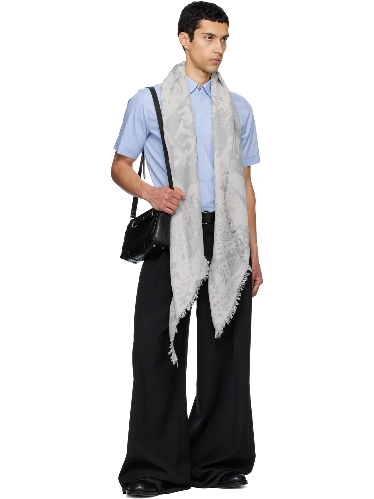 Vivienne Westwood Freddy カメラバッグ - 画像4