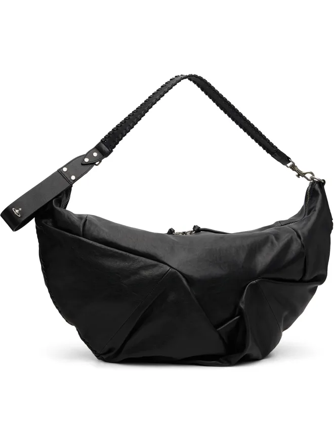 Vivienne Westwood Vivienne Westwood ラージ Agnes ショルダーバッグの商品画像