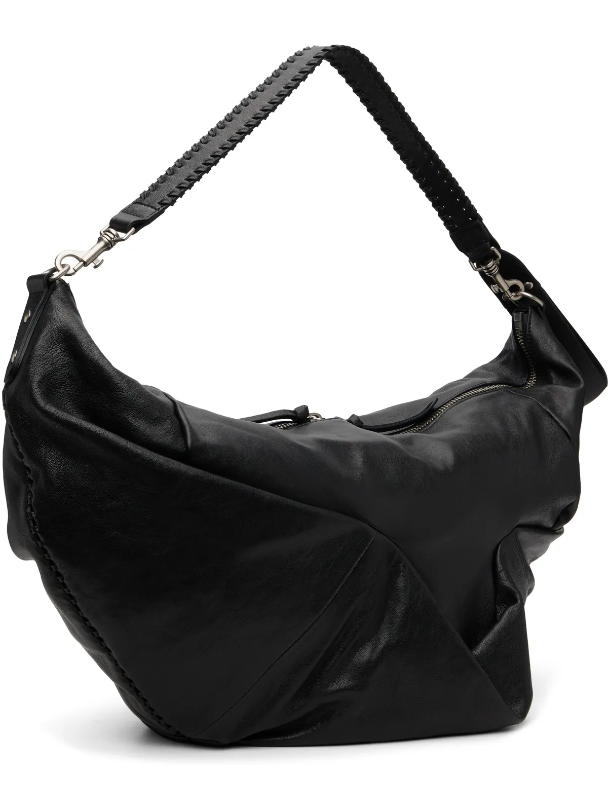 Vivienne Westwood ラージ Agnes ショルダーバッグ - 画像3