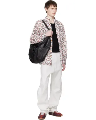 Vivienne Westwood ラージ Agnes ショルダーバッグ - サムネイル4