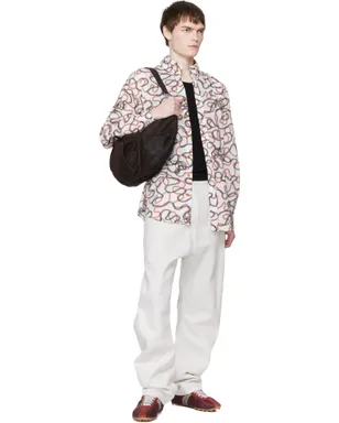 Vivienne Westwood ミディアム Agnes ショルダーバッグ - サムネイル4