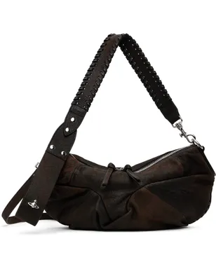 Vivienne Westwood スモール Agnes ショルダーバッグ - サムネイル1
