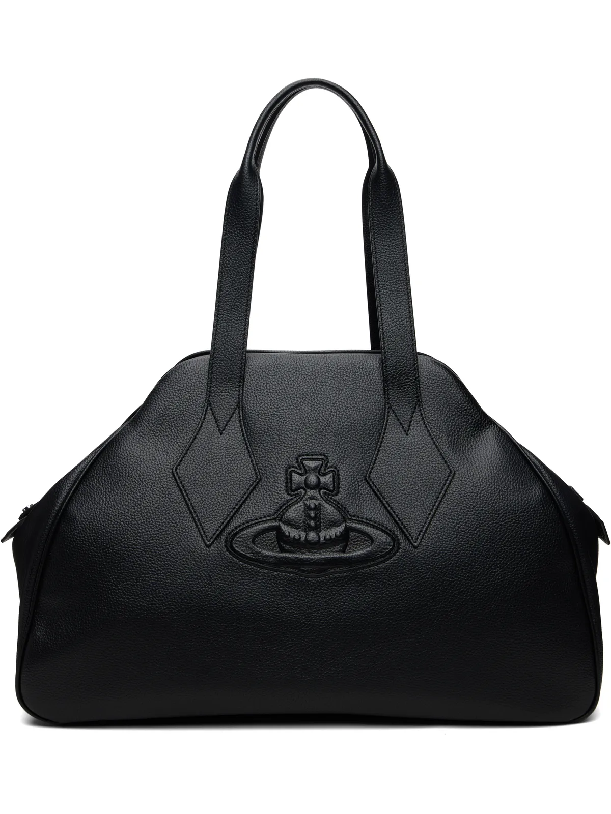 Vivienne Westwood ラージ Yasmine トートバッグ - 画像1