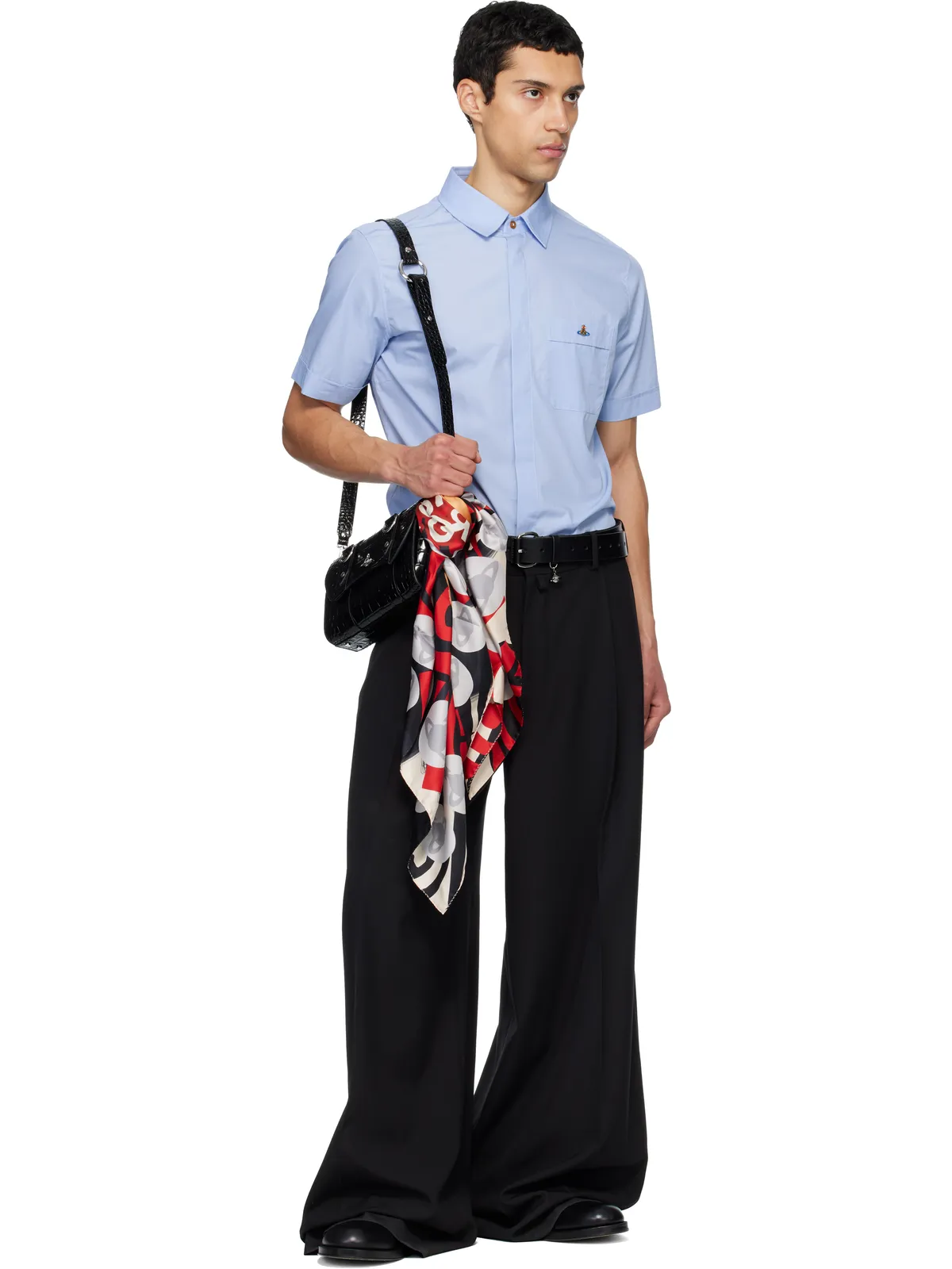 Vivienne Westwood Kimmy クロスボディバッグ - 画像4